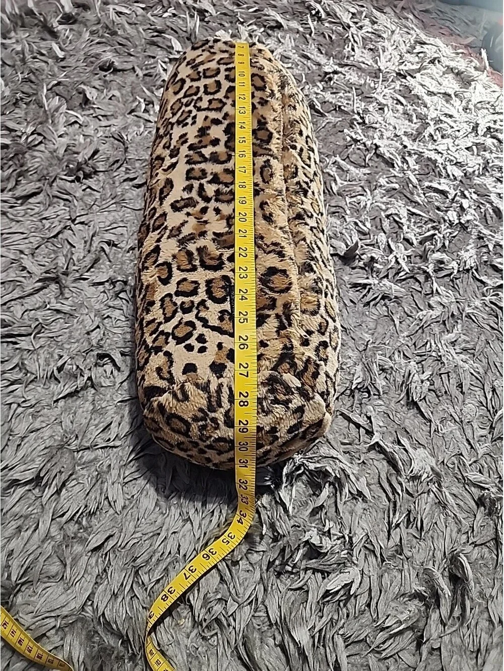 pillows for neck pain Megaschoni Home Leopardo